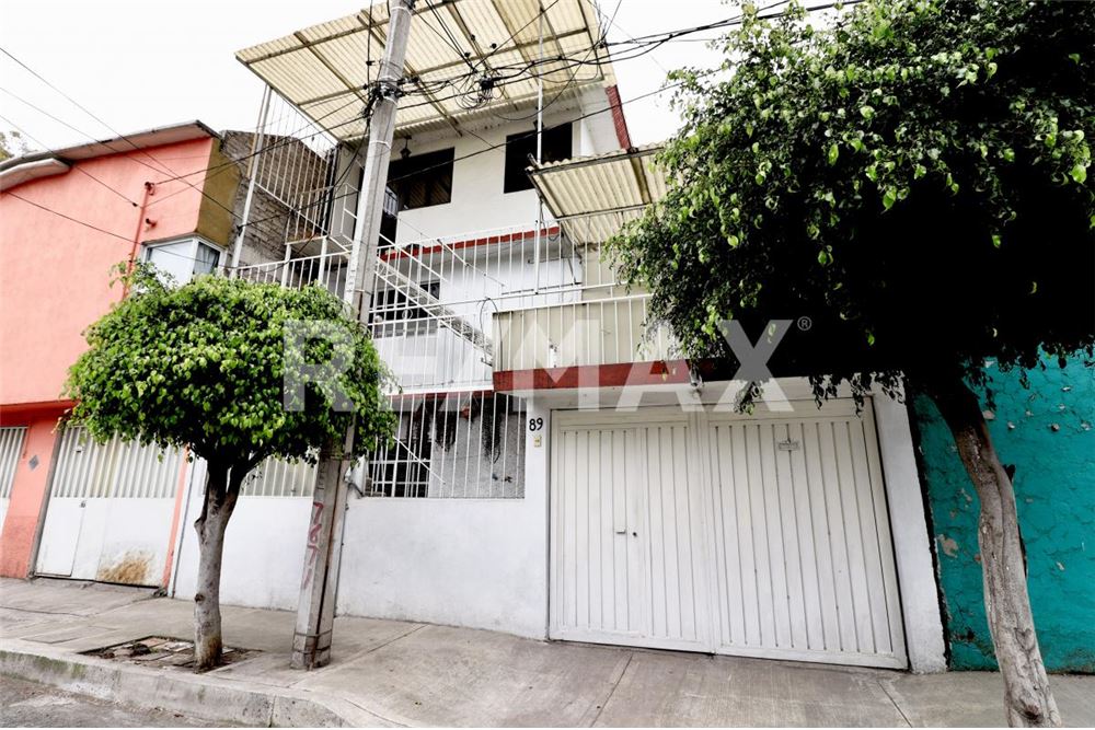 Residential - House - Ciudad de México, Mexico - Mexico - 1 - 1001028002-559