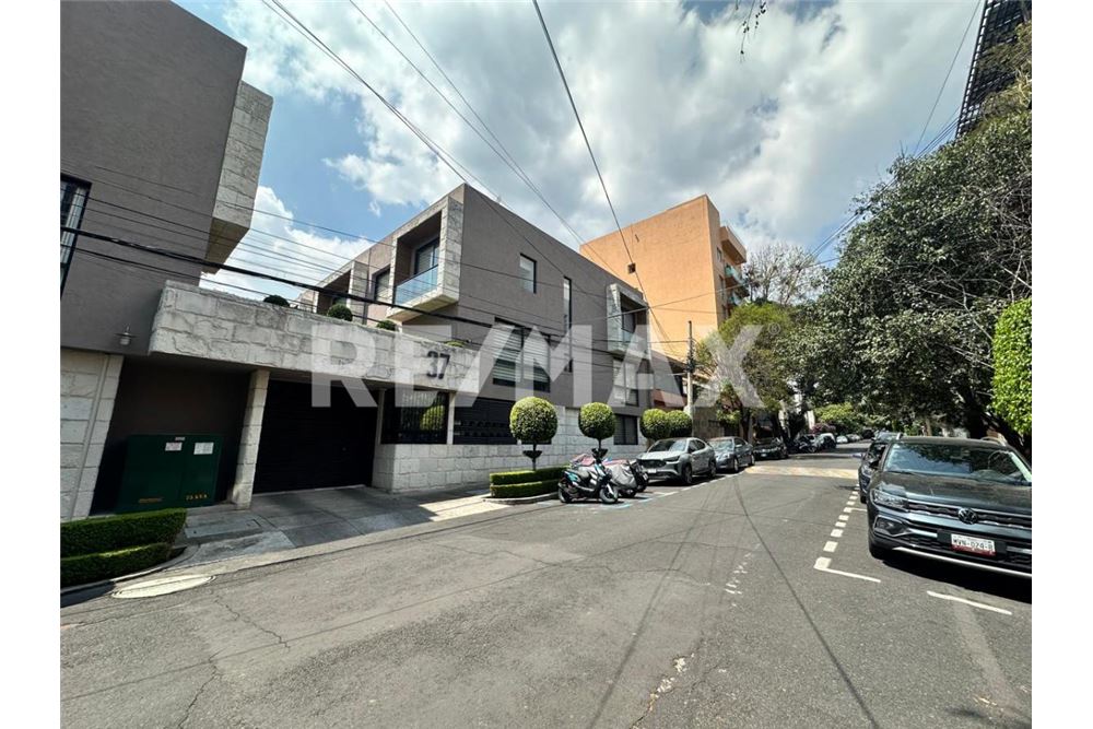 Residential - Condo/Apartment - Ciudad de México, Mexico - Mexico - 32 - 1001028001-185