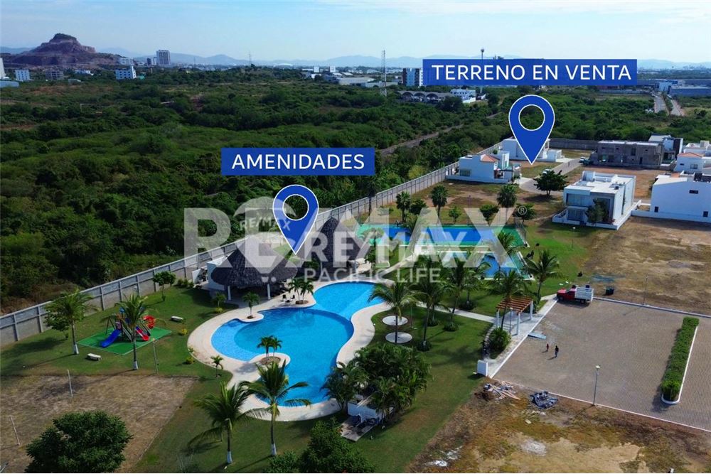 Residencial - Parcela de tierra para inversión - Mazatlán, México - Mexico - 10 - 1001145022-135
