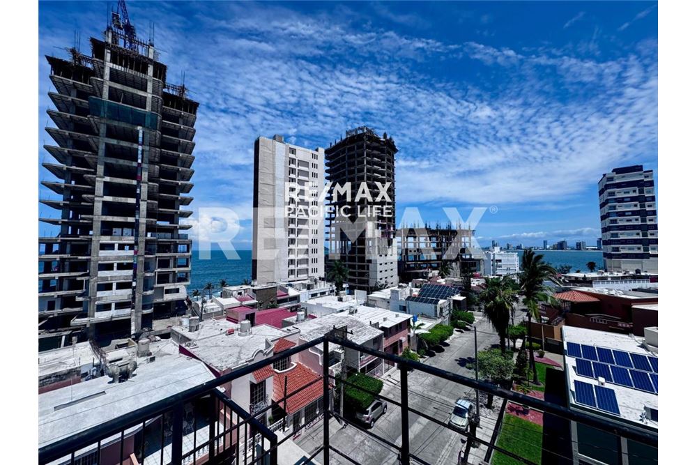 Residencial - Apartamento con terraza - Mazatlán, México - Mexico - 23 - 1001145022-238