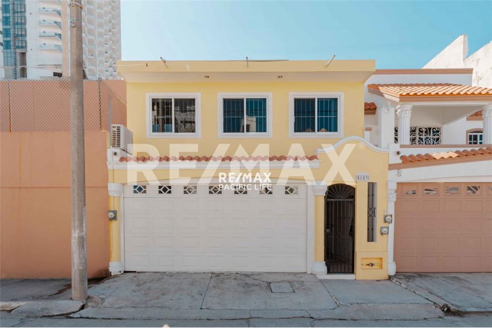 Residencial - Casa - Mazatlán, México - Mexico - 1 - 1001145010-341
