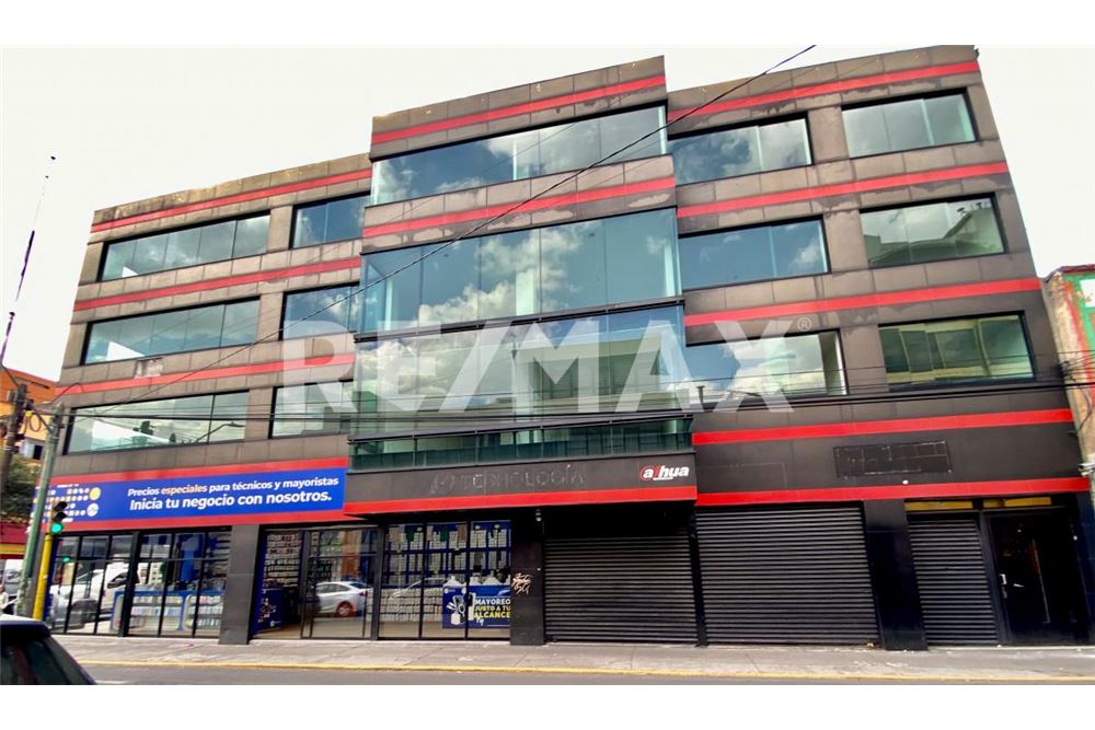 Commercial - Office Block - Toluca, Mexico - Mexico - 2 - 1001021005-14