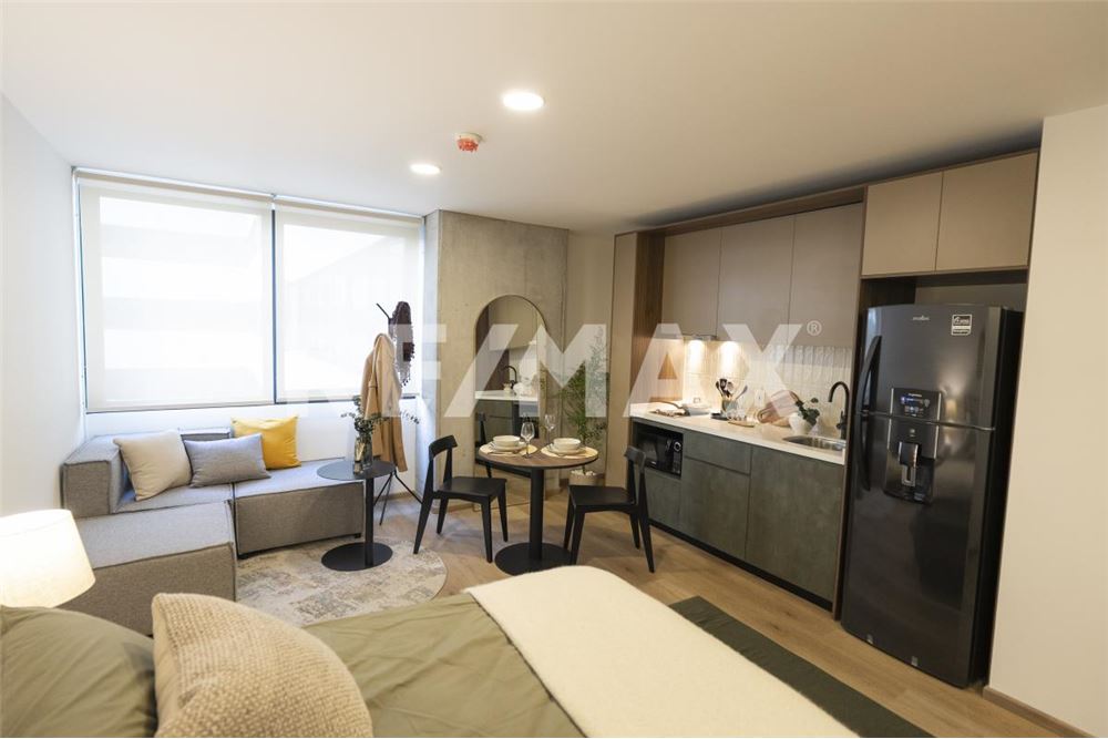 Wohnung - Dachwohnung - Ciudad de México, Mexiko - Mexico - 9 - 1001180112-40