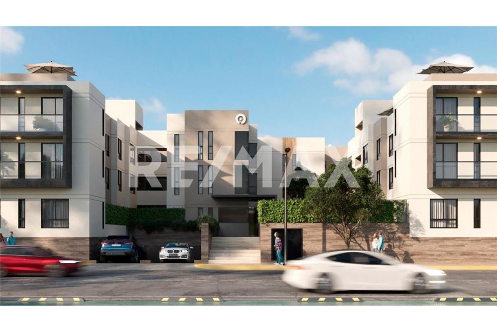 Wohnung - Dachwohnung - Ciudad de México, Mexiko - Mexico - 19 - 1001180001-377