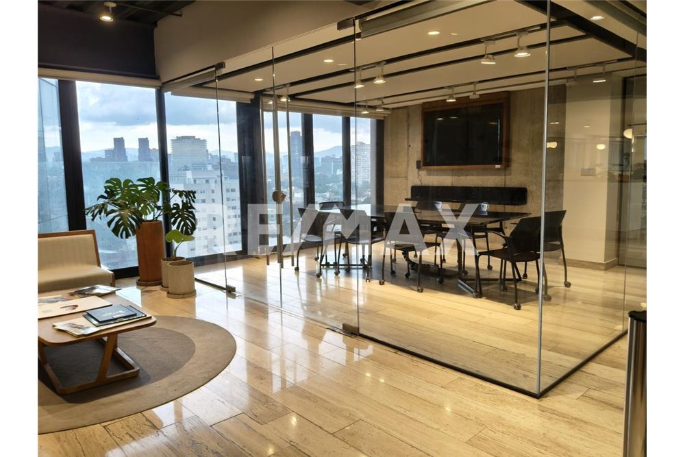 Wohnung - Dachwohnung - Ciudad de México, Mexiko - Mexico - 17 - 1001180001-361