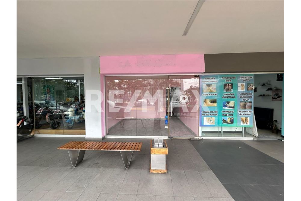 Commercieel - Laden/Einzelhandel - Ciudad de México, Mexiko - Mexico - 6 - 1001180018-455