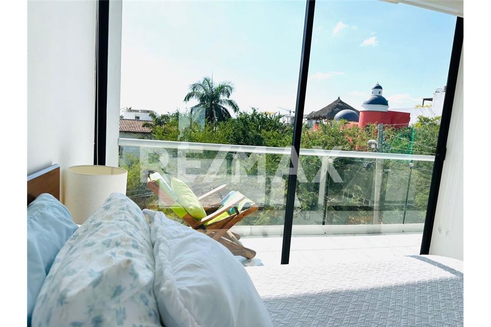 Residential - Apartment with roof - Bucerías, Mexico - Mexico - 11 - 1001121058-2