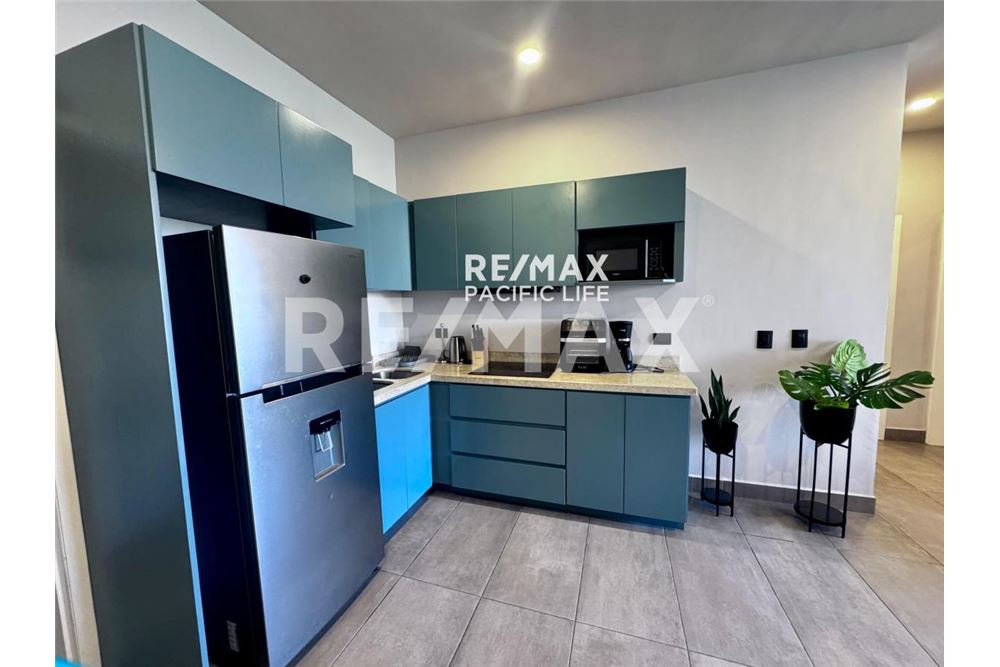 Residencial - Apartamento con terraza - Mazatlán, México - Mexico - 9 - 1001145022-238