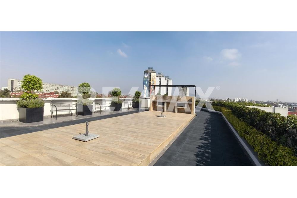 Wohnung - Dachwohnung - Ciudad de México, Mexiko - Mexico - 18 - 1001180001-372