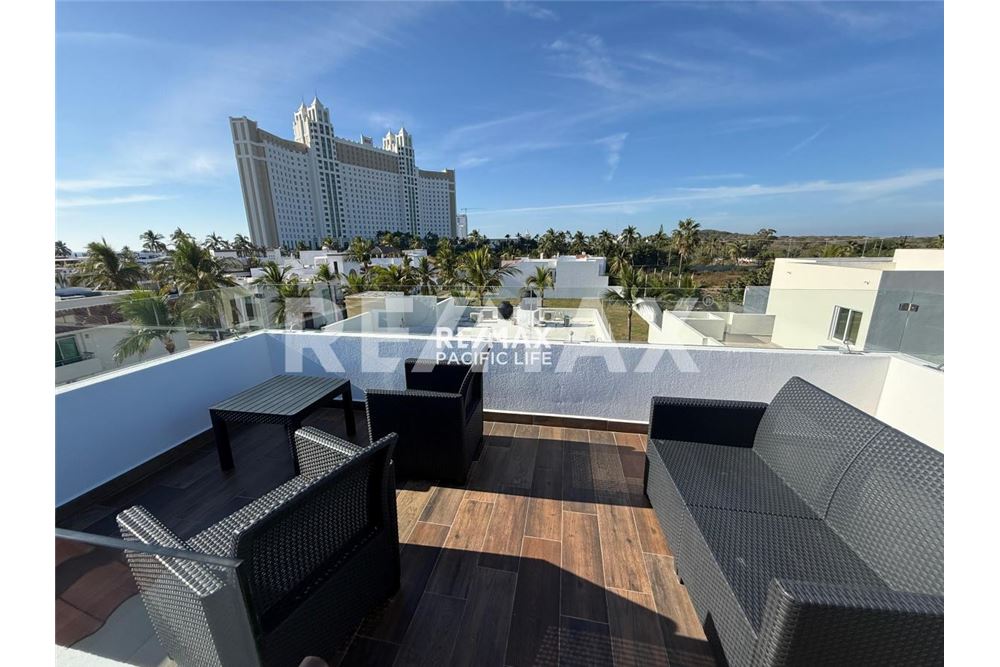 Residencial - Casa - Mazatlán, México - Mexico - 34 - 1001145021-28