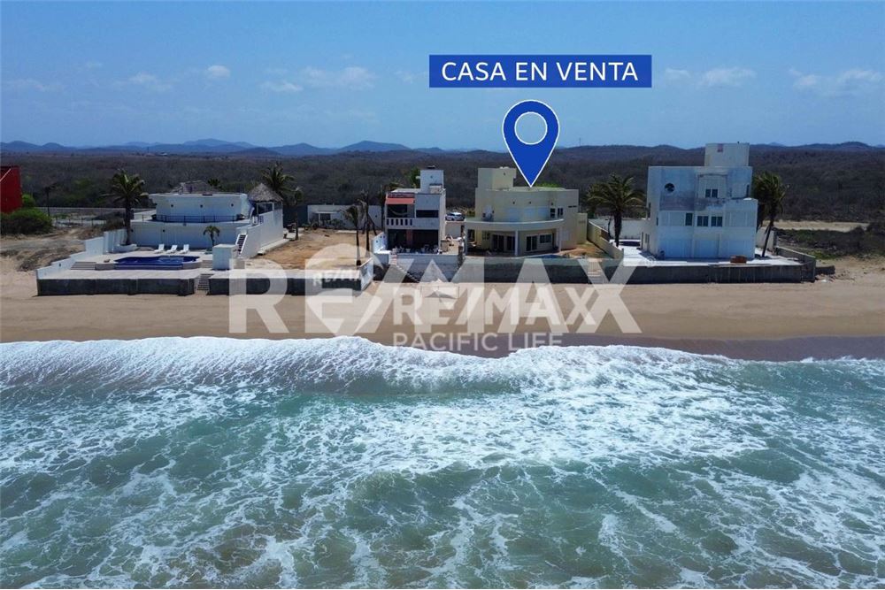 Residencial - Casa - Mazatlán, México - Mexico - 1 - 1001145022-203