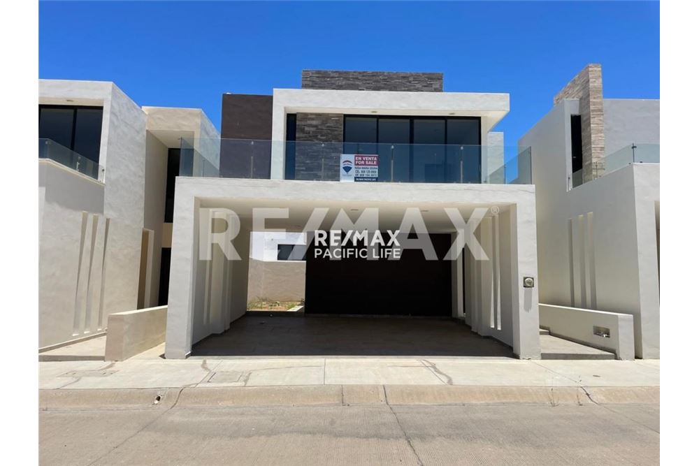 Residencial - Casa - Mazatlán, México - Mexico - 1 - 1001145010-325