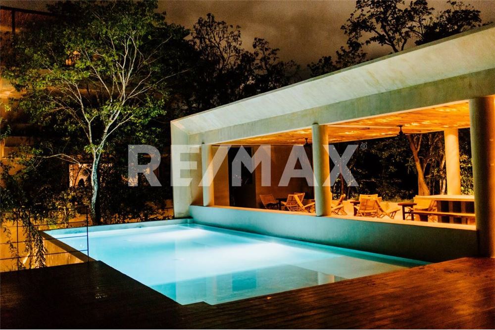 Residential - Apartment with roof - Tulum, Mexico - Mexico - 24 - 1001040001-1387