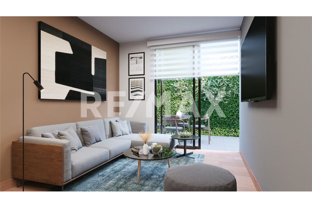 Wohnung - Dachwohnung - Ciudad de México, Mexiko - Mexico - 8 - 1001180001-356