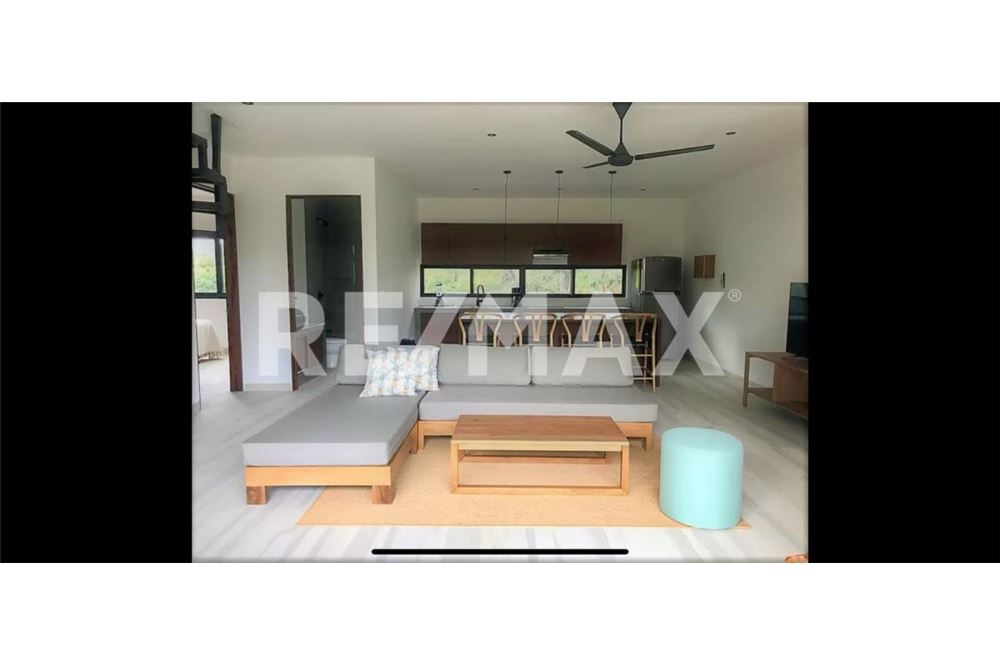 Residential - Apartment with roof - Tulum, Mexico - Mexico - 31 - 1001041001-543