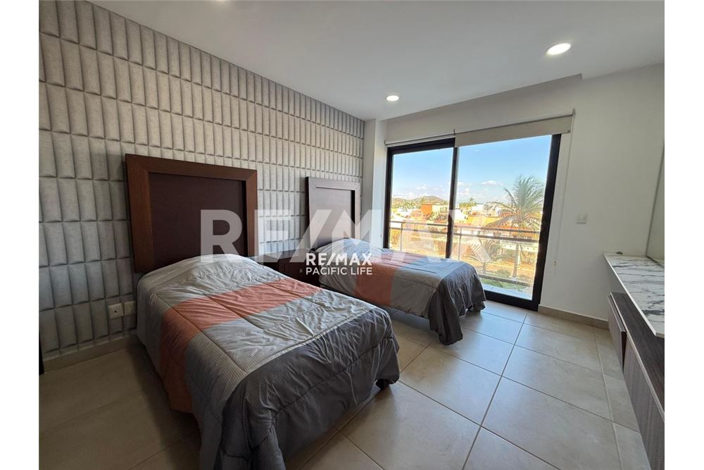Residencial - Apartamento con terraza - Mazatlán, México - Mexico - 23 - 1001145018-203