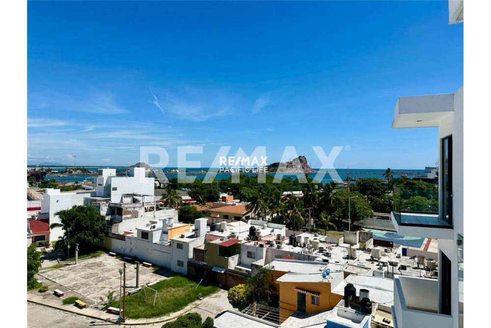 Résidentiel - Appartement dans les combles - Mazatlán, Mexique - Mexico - 20 - 1001145007-42