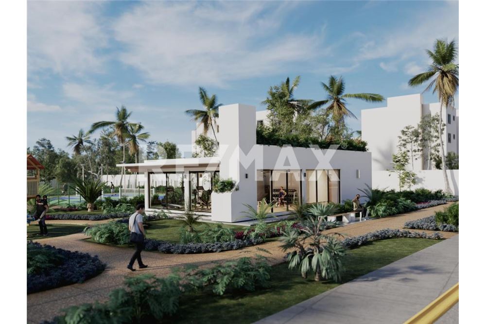 Residential - Склад - Cancún, Мексика - Mexico - 4 - 1001126001-1128