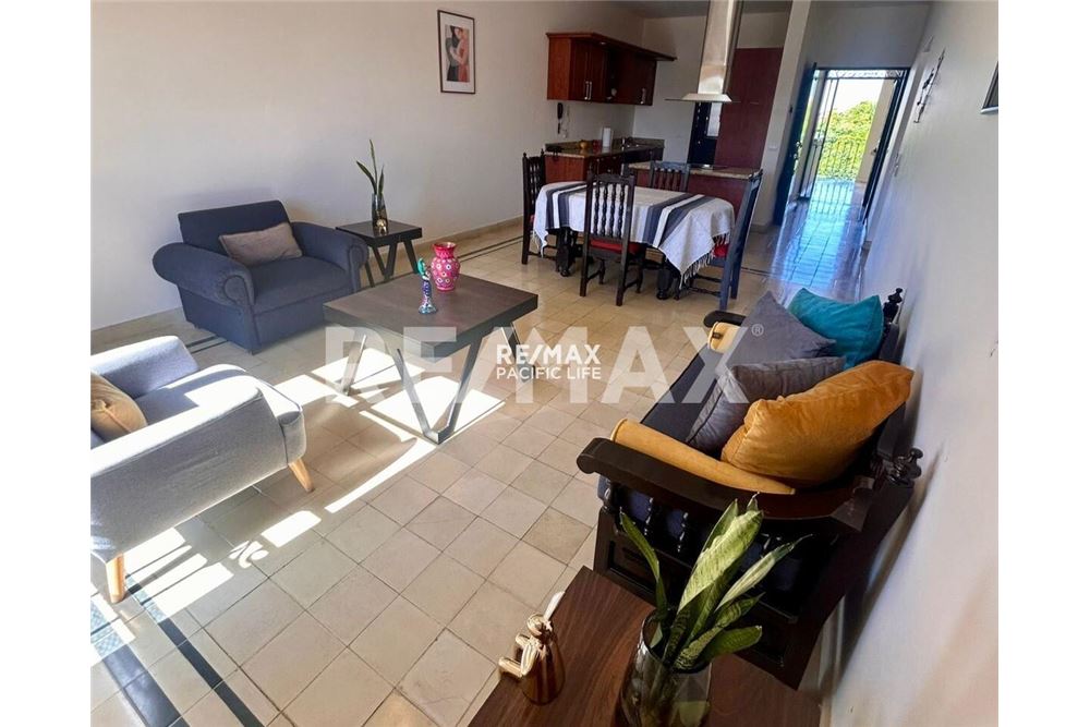 Residencial - Apartamento con terraza - Mazatlán, México - Mexico - 27 - 1001145062-11