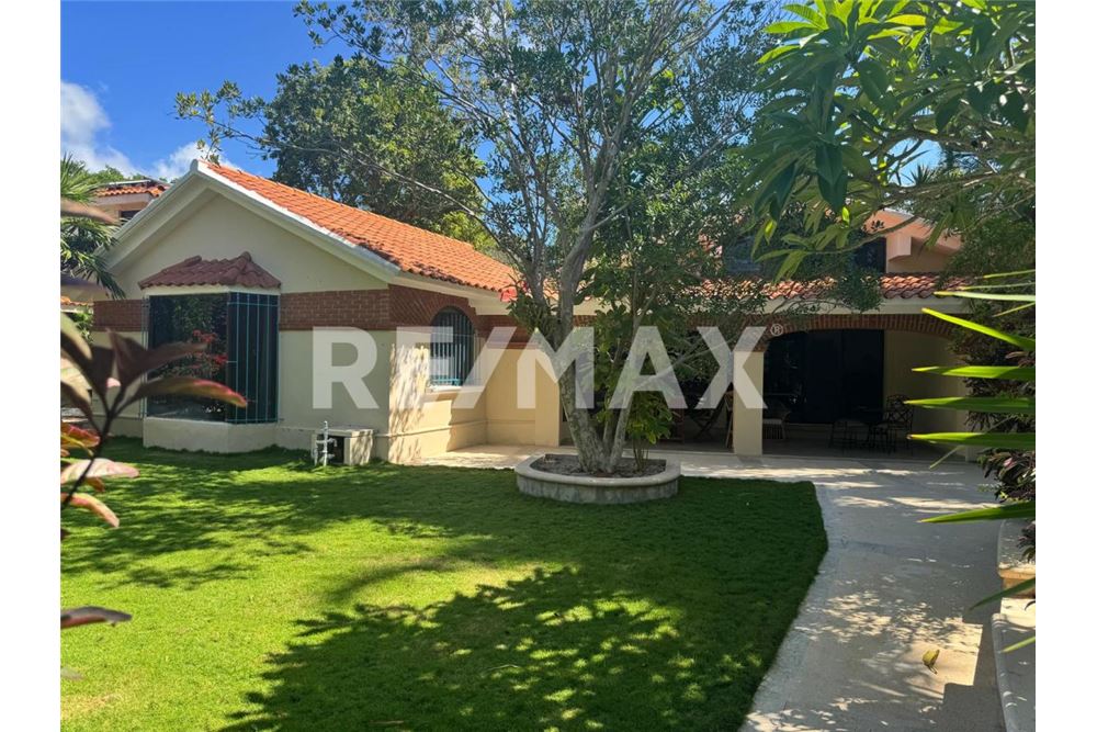 Residential - House - Puerto Aventuras, Mexico - Mexico - 1 - 1001040022-181