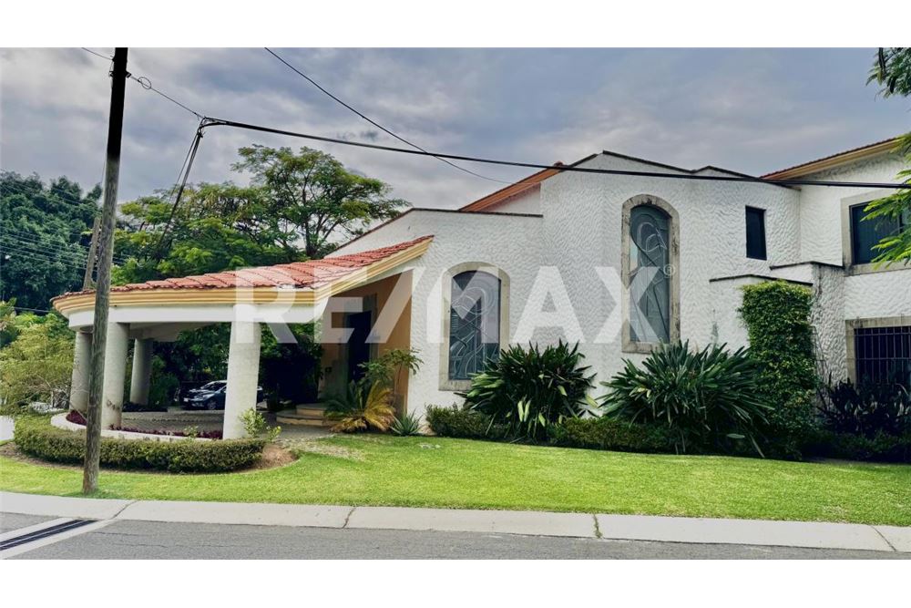 Residential - House - Atlatlahucan, Mexico - Mexico - 1 - 1001028001-200