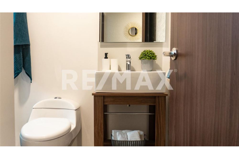 Wohnung - Dachwohnung - Ciudad de México, Mexiko - Mexico - 13 - 1001180001-358