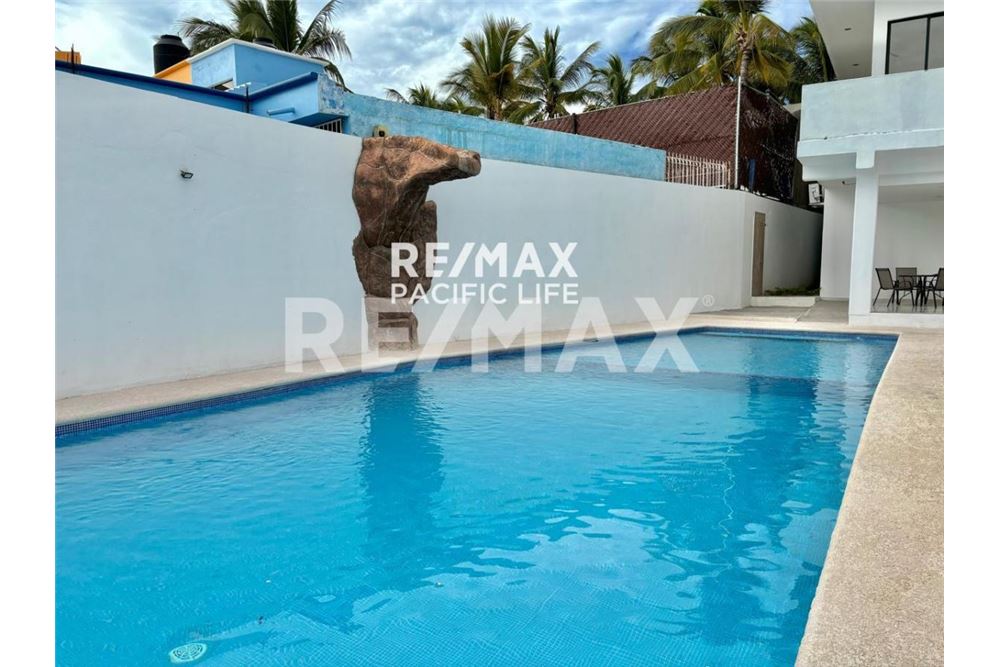 Residencial - Apartamento con terraza - Mazatlán, México - Mexico - 19 - 1001145019-21