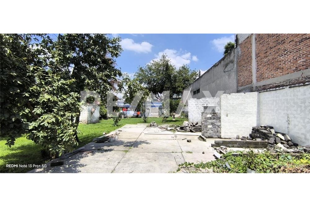 Rezidencijalno - Zemljiste - djelomicno za raspodjelu - Ciudad de México, Meksiko - Mexico - 13 - 1001229106-61