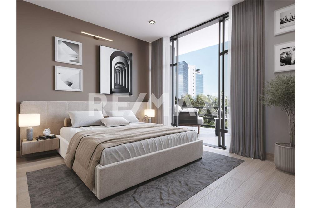 Wohnung - Dachwohnung - Ciudad de México, Mexiko - Mexico - 33 - 1001180001-360