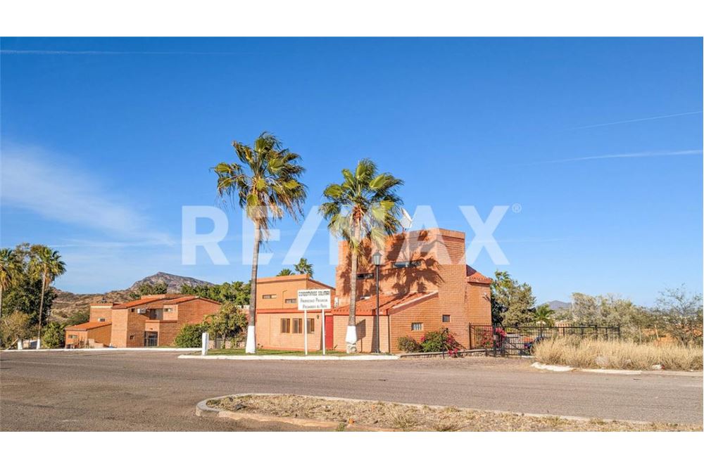 Residential Apartment with roof Guaymas, Mexico Mexico