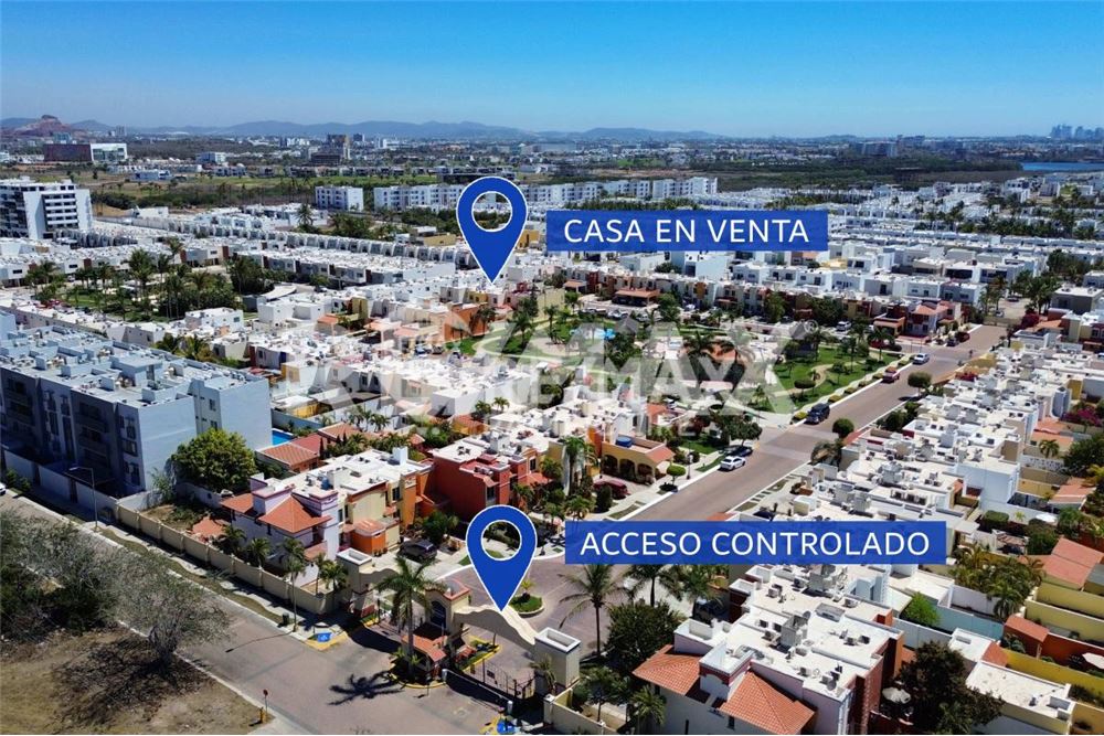 Residencial - Casa - Mazatlán, México - Mexico - 54 - 1001145018-199