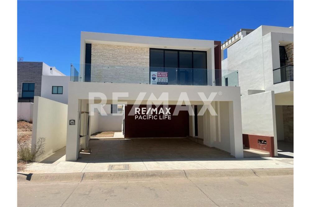 Residencial - Casa - Mazatlán, México - Mexico - 1 - 1001145010-321