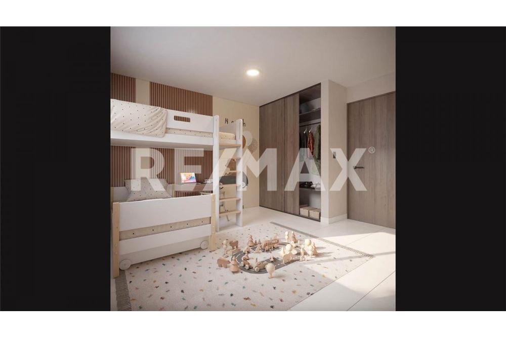 Wohnung - Dachwohnung - Ciudad de México, Mexiko - Mexico - 4 - 1001180001-378