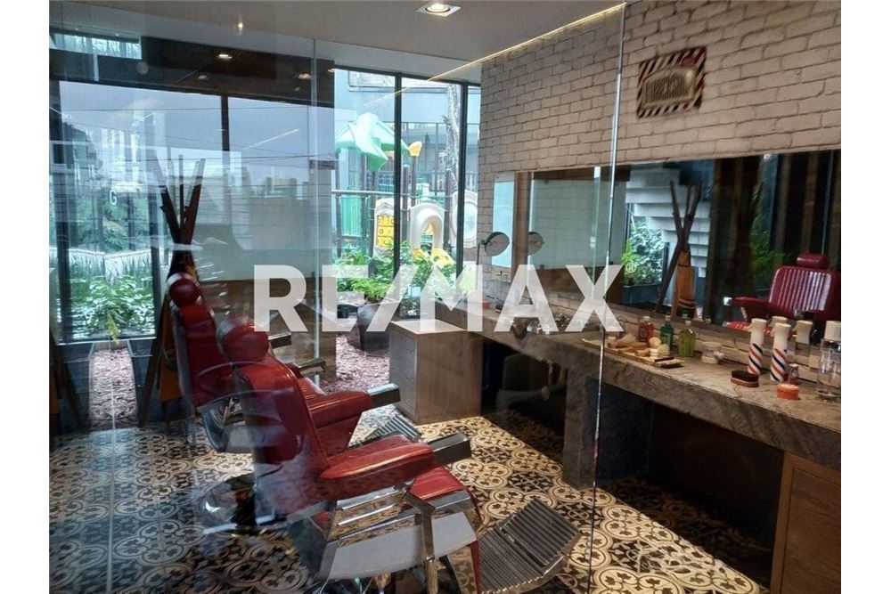 Residential - Apartment with roof - Ciudad de México, Mexico - Mexico - 32 - 1001028001-207