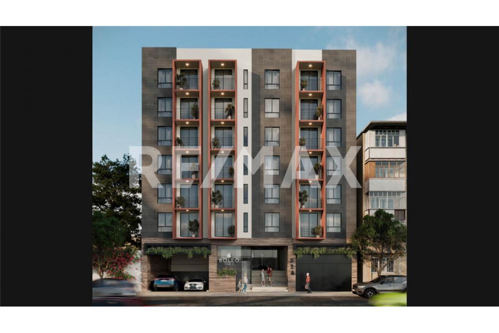 Wohnung - Dachwohnung - Ciudad de México, Mexiko - Mexico - 14 - 1001180001-379