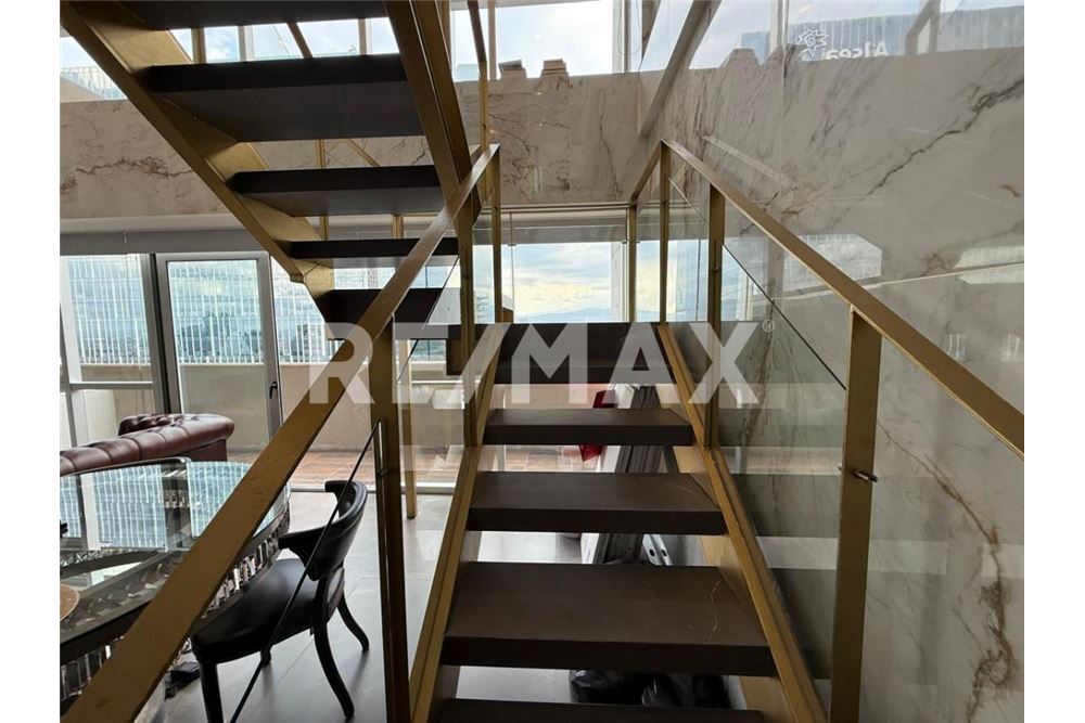 Wohnung - Dachwohnung - Ciudad de México, Mexiko - Mexico - 15 - 1001180001-369