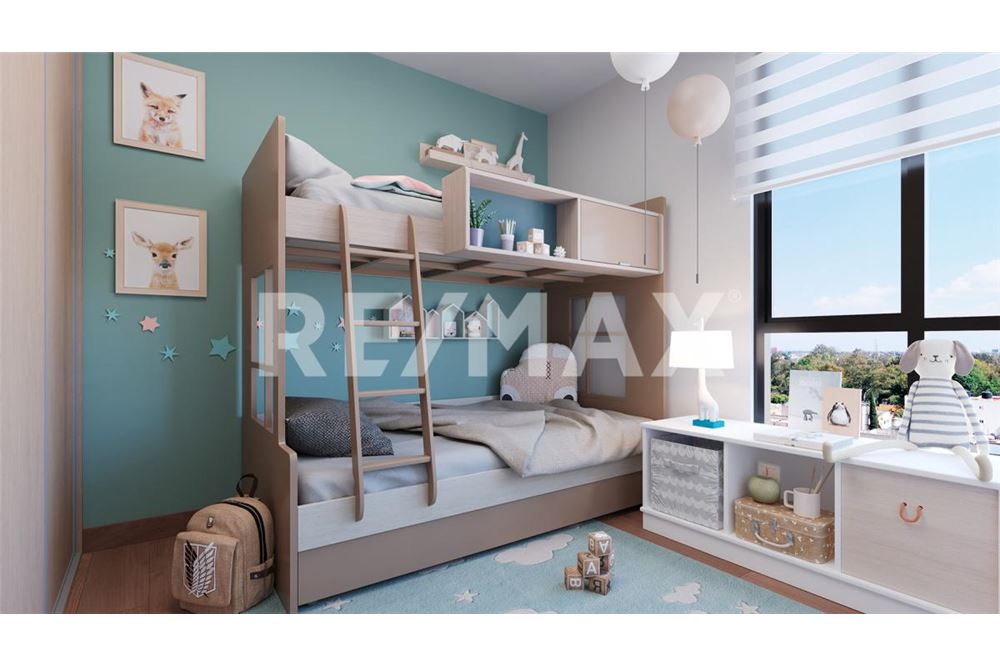 Wohnung - Dachwohnung - Ciudad de México, Mexiko - Mexico - 2 - 1001180001-356