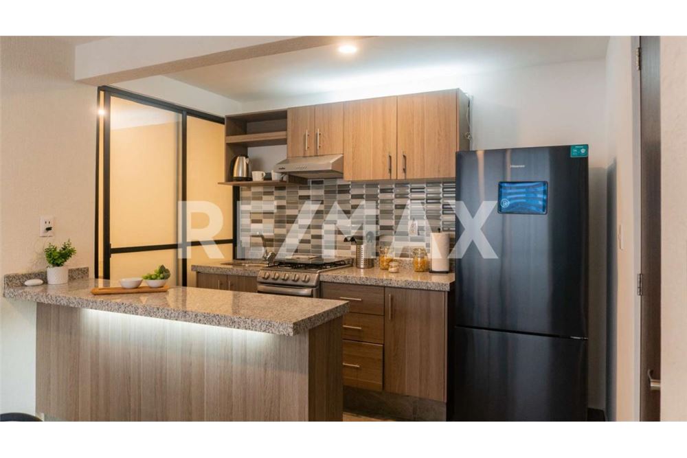 Wohnung - Dachwohnung - Ciudad de México, Mexiko - Mexico - 8 - 1001180001-358