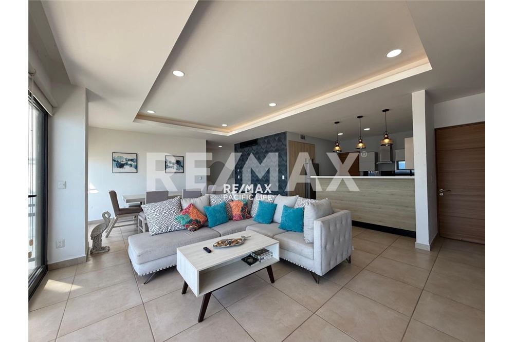 Residencial - Apartamento con terraza - Mazatlán, México - Mexico - 6 - 1001145018-203