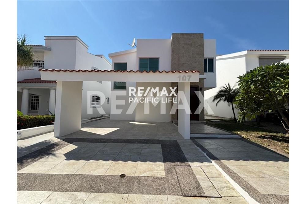 Residencial - Casa - Mazatlán, México - Mexico - 2 - 1001145019-12