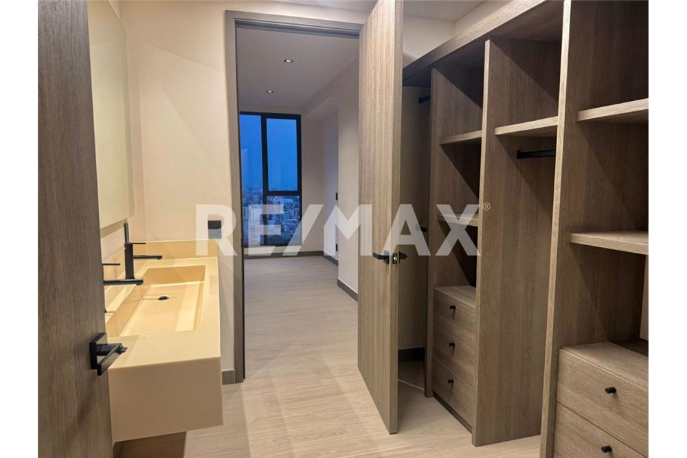 Residential - Apartment with roof - Ciudad de México, Mexico - Mexico - 8 - 1001028002-562