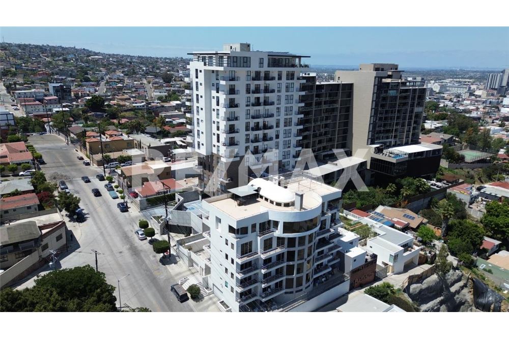 Residencial - Apartamento con terraza - Tijuana, México - Mexico - 2 - 1001150100-28