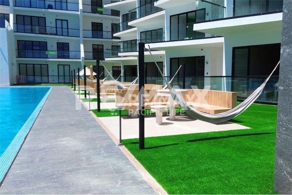 Residencial - Apartamento con terraza - Mazatlán, México - Mexico - 40 - 1001145024-2