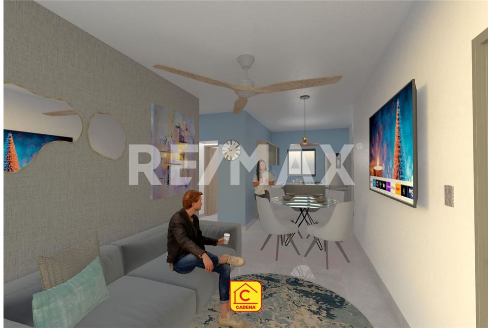 住宅 - 带屋顶的公寓 - Mexicali, 墨西哥 - Mexico - 11 - 1001213007-134