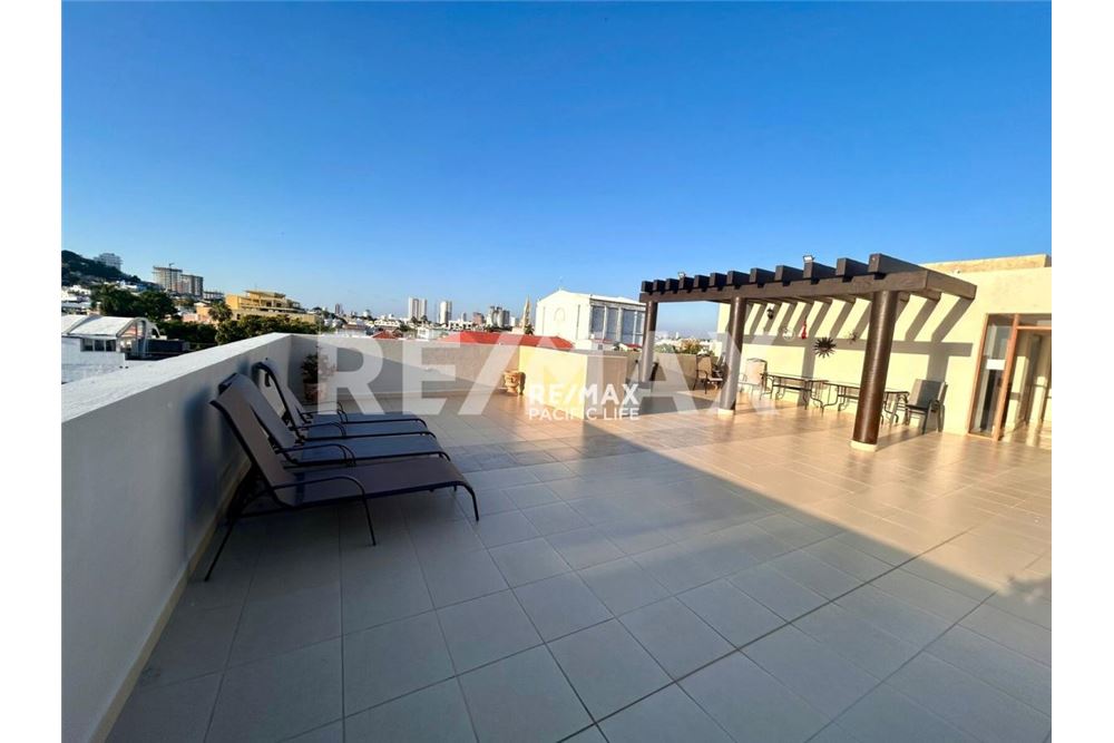 Residencial - Apartamento con terraza - Mazatlán, México - Mexico - 41 - 1001145062-11