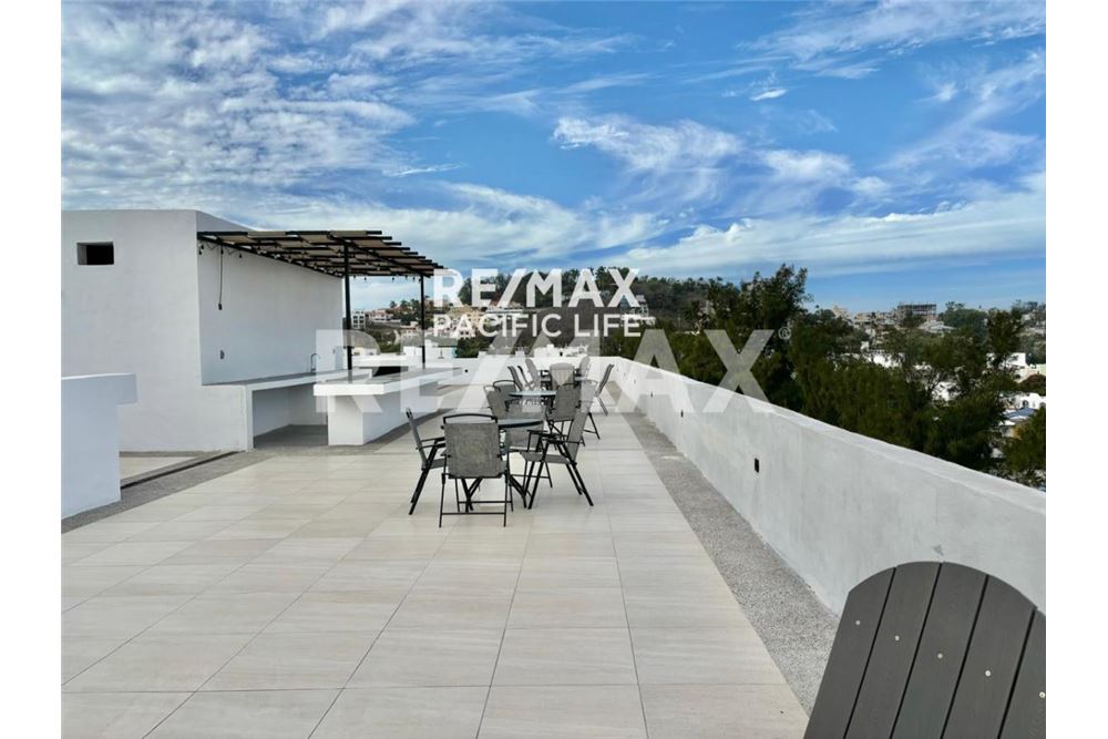 Residencial - Apartamento con terraza - Mazatlán, México - Mexico - 24 - 1001145019-21