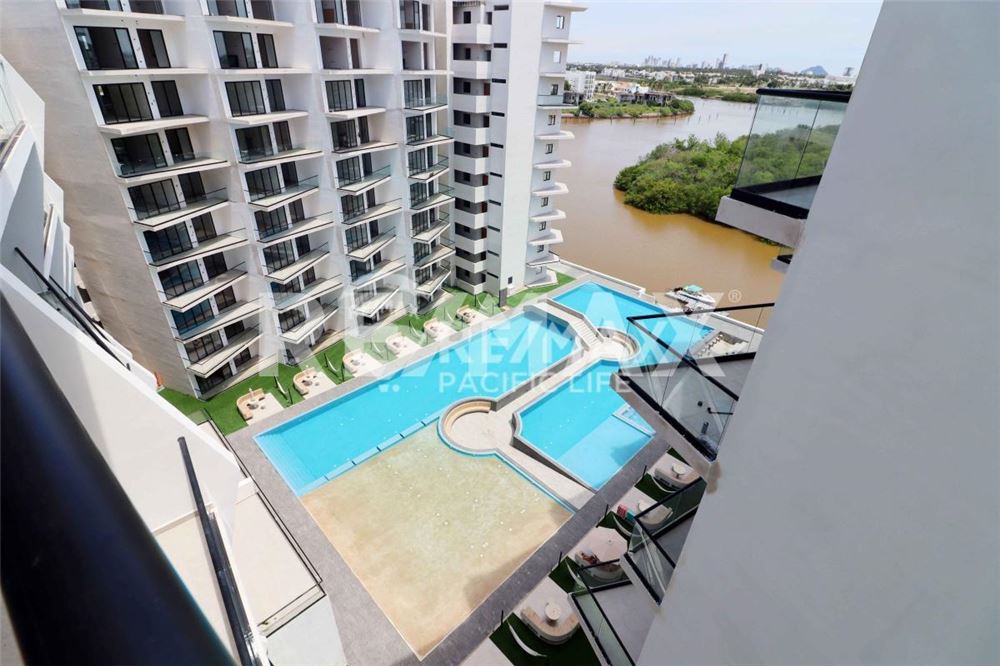 Residencial - Apartamento con terraza - Mazatlán, México - Mexico - 18 - 1001145024-2