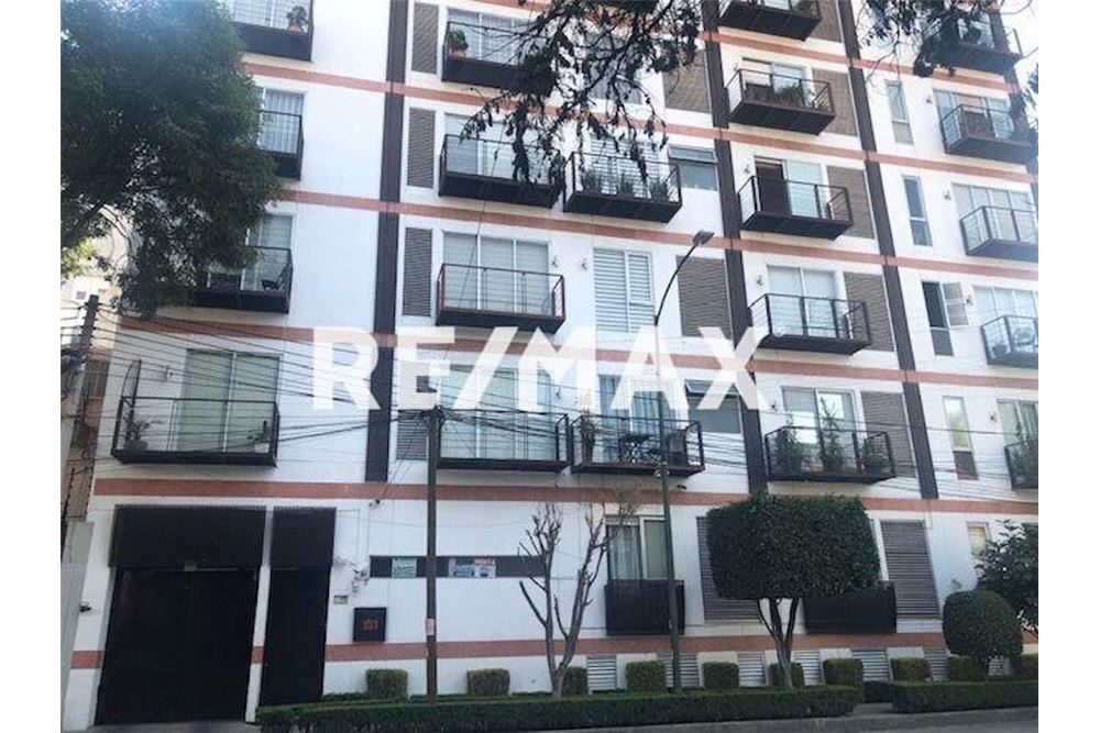 住宅 - 带屋顶的公寓 - Ciudad de México, 墨西哥 - Mexico - 25 - 1001028001-205