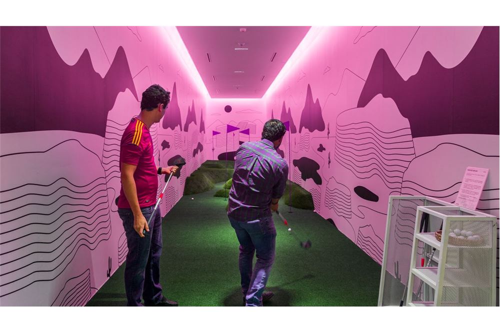 Commercieel - Büro - Ciudad de México, Mexiko - Mexico - 5 - 1001105001-576