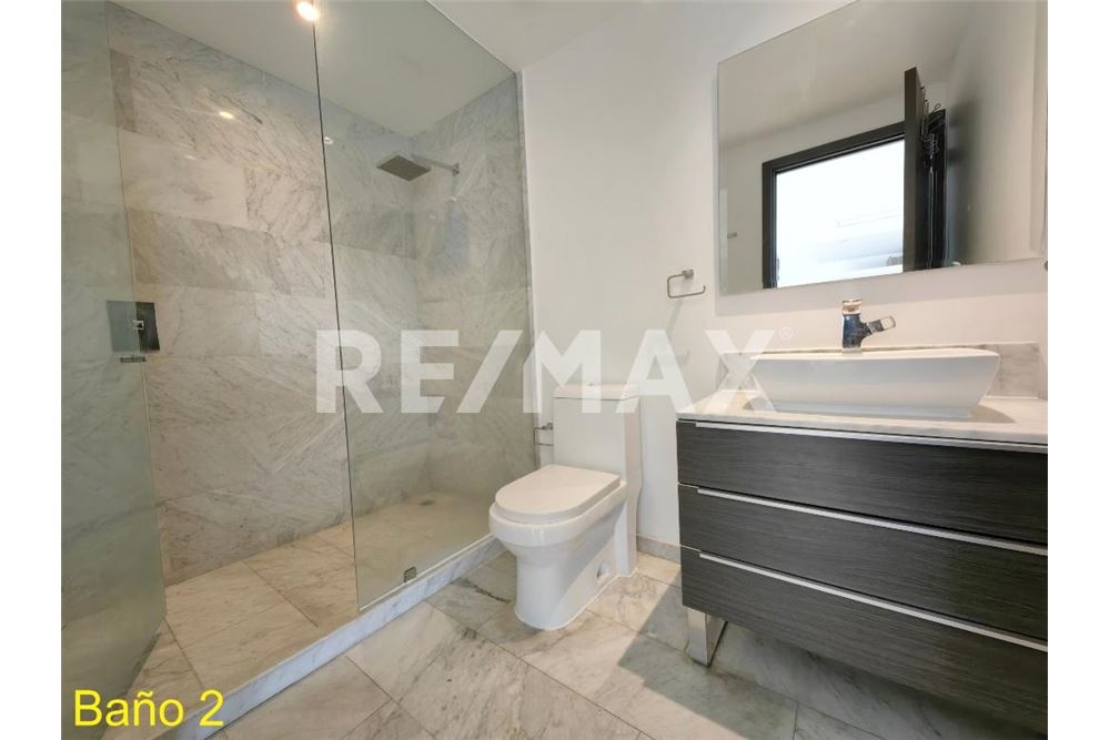 Résidentiel - Appartement dans les combles - Ciudad de México, Mexique - Mexico - 12 - 1001042069-85